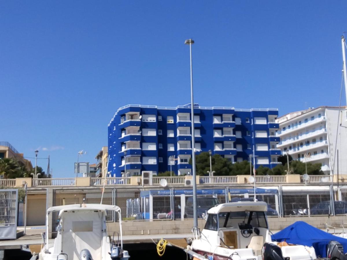1ª Linea Reformado Y Frente Al Puerto Deportivo Firmamos Contrato Si El Cliente Lo Solicita Aunque Es Necesario Hacer La Reserva Para Poder Comunicarse Hospitalet De L'Infant Εξωτερικό φωτογραφία